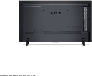 LG 42" C3 EVO OLED sjónvarp (2023) 