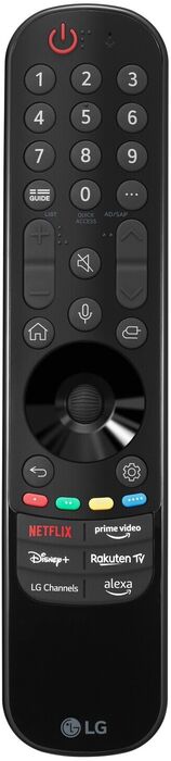 LG 42" C3 EVO OLED sjónvarp (2023) 