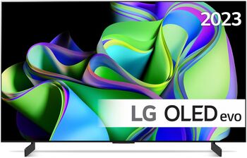 LG 42" C3 EVO OLED sjónvarp (2023) 