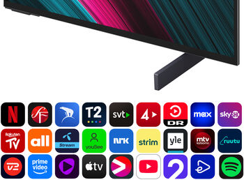 LG 42" C5 OLED sjónvarp (2025)