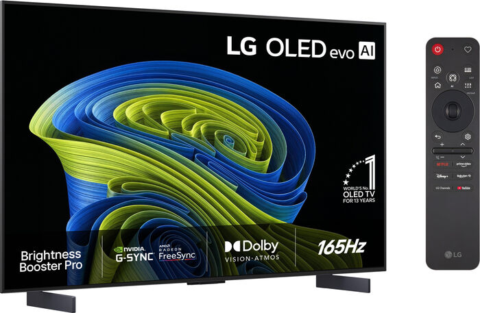 LG 42" C6 Pro OLED snjallsjónvarp (2026)