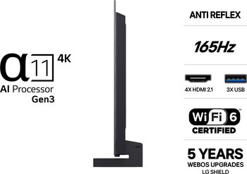 LG 42" C6 Pro OLED snjallsjónvarp (2026)