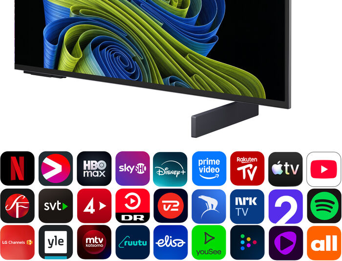 LG 42" C6 Pro OLED snjallsjónvarp (2026)
