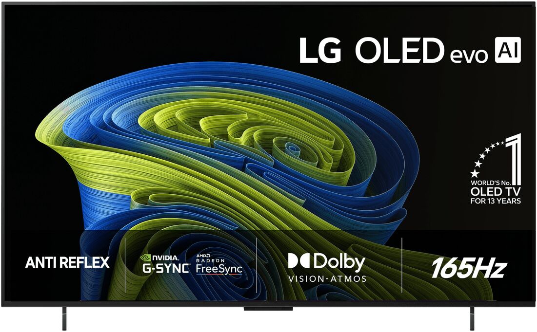 LG 42" C6 Pro OLED snjallsjónvarp (2026)
