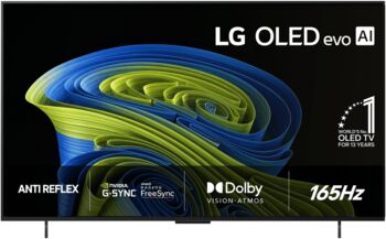 LG 42" C6 Pro OLED snjallsjónvarp (2026)