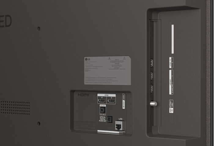 LG 48" B6E OLED sjónvarp (2026)