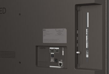 LG 48" B6E OLED sjónvarp (2026)