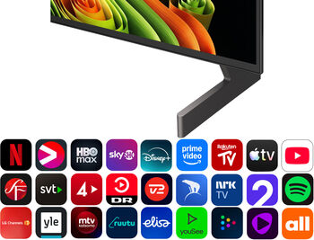 LG 48" B6E OLED sjónvarp (2026)