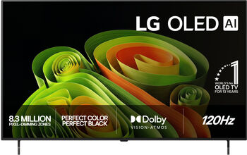 LG 48" B6E OLED sjónvarp (2026)