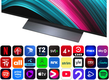 LG 48" C5 OLED sjónvarp (2025)