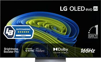 LG 48" C6 Pro OLED sjónvarp (2026)
