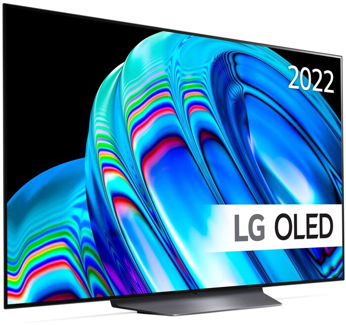 LG 55" OLED B2 (2022) sjónvarp