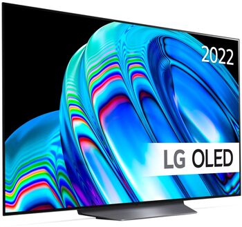 LG 55" OLED B2 (2022) sjónvarp