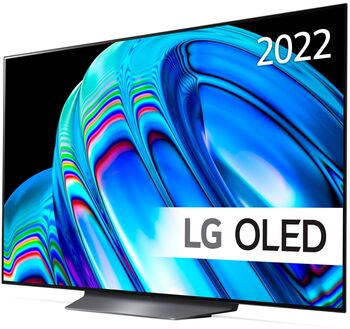 LG 55" OLED B2 (2022) sjónvarp