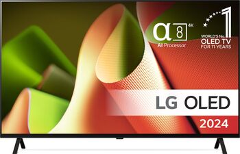 LG 55" B4 OLED sjónvarp (2024)