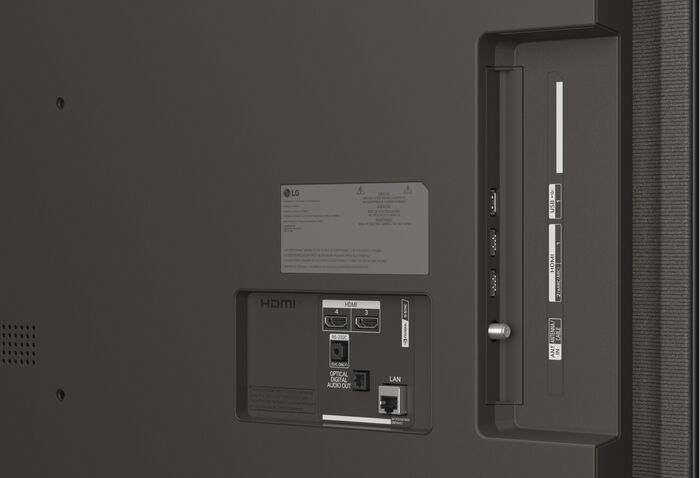 LG 55" B6E OLED sjónvarp (2026)
