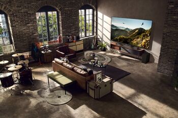 LG 55" C3 EVO OLED sjónvarp (2023) 