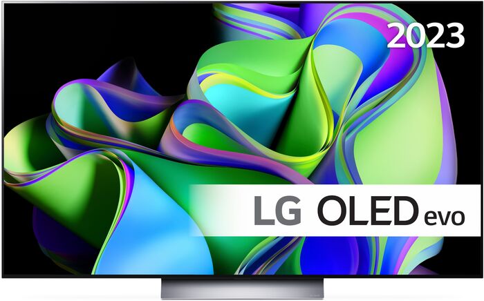 LG 55" C3 EVO OLED sjónvarp (2023) 