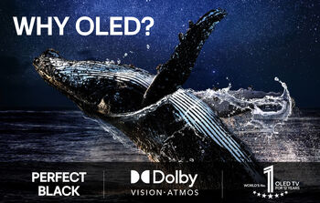 LG 55" C5 OLED sjónvarp (2025)