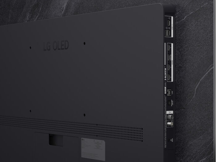 LG 55" C5 OLED sjónvarp (2025)