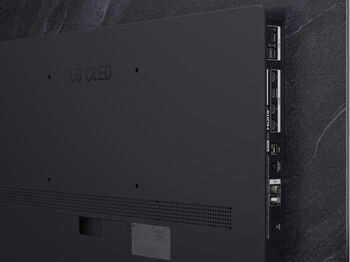 LG 55" C5 OLED sjónvarp (2025)