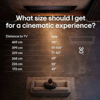 LG 55" C6 Pro OLED snjallsjónvarp (2026)