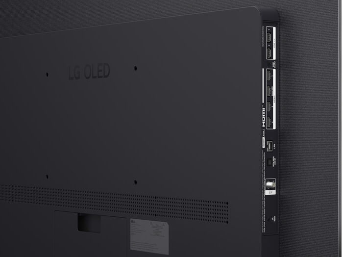 LG 55" C6 Pro OLED snjallsjónvarp (2026)