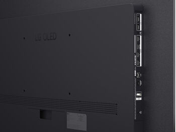 LG 55" C6 Pro OLED snjallsjónvarp (2026)