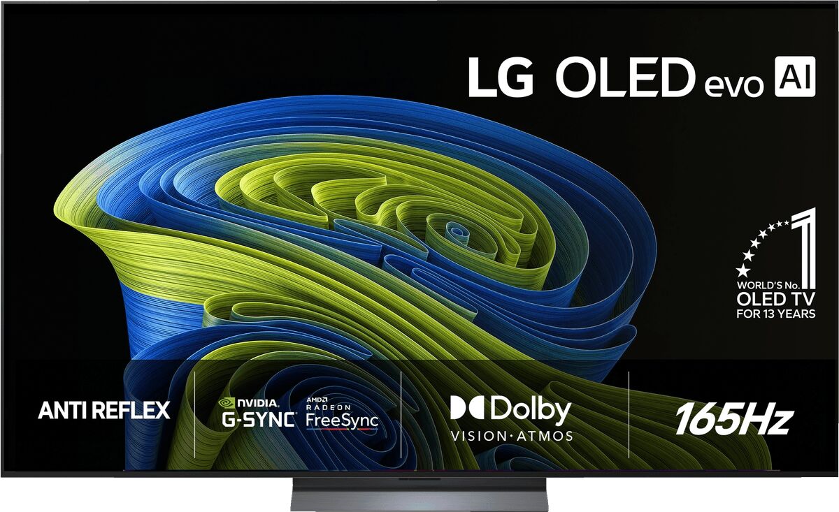 LG 55" C6 Pro OLED snjallsjónvarp (2026)