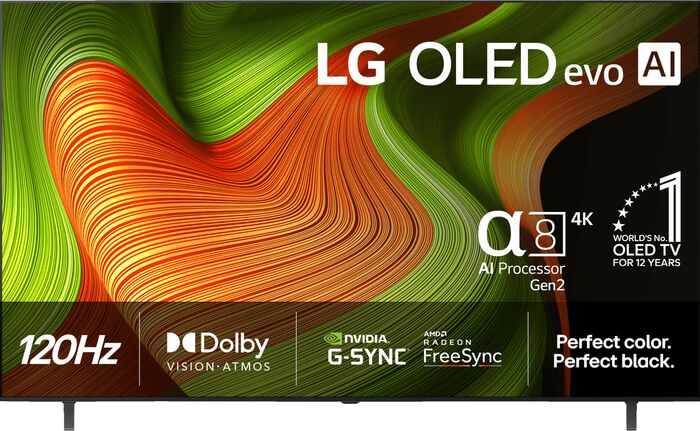 LG 65" B5 OLED sjónvarp (2025)
