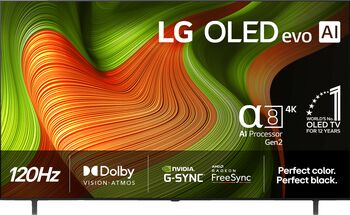 LG 65" B5 OLED sjónvarp (2025)