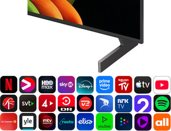 LG 65" B6E sjónvarp (2026)