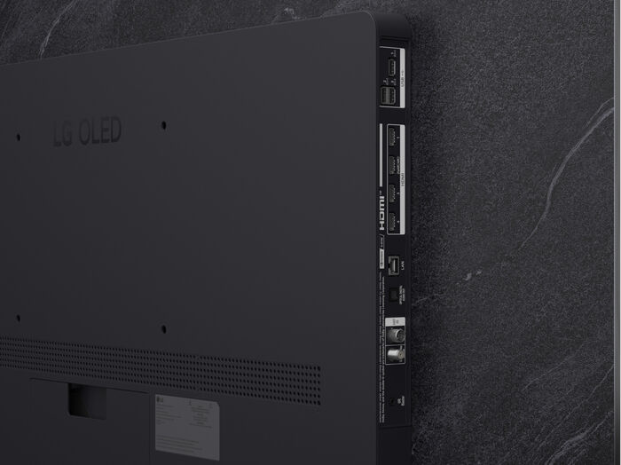 LG 65" C5 OLED sjónvarp (2025)