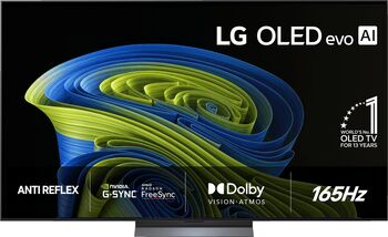LG 65" C6 Pro OLED snjallsjónvarp (2026)