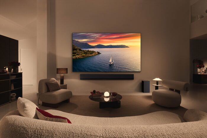 LG 65" G4 OLED sjónvarp (2024)