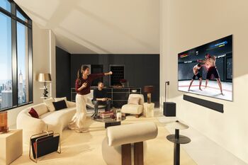 LG 65" G4 OLED sjónvarp (2024)