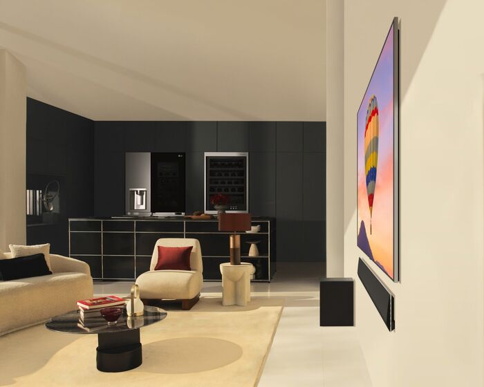 LG 65" G4 OLED sjónvarp (2024)