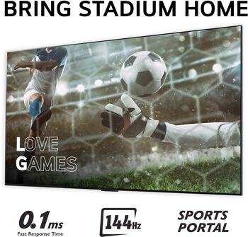 LG 65" G4 OLED sjónvarp (2024)