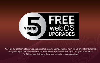 LG 77" B5 OLED sjónvarp (2025)