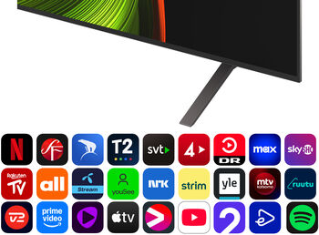 LG 77" B5 OLED sjónvarp (2025)