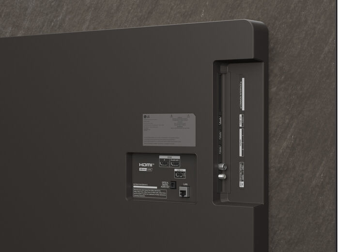 LG 77" B5 OLED sjónvarp (2025)