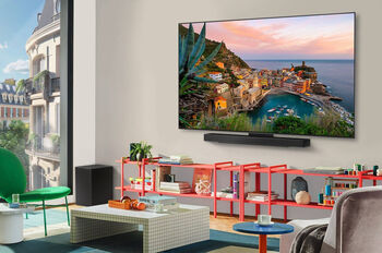 LG 77" C5 OLED sjónvarp (2025)