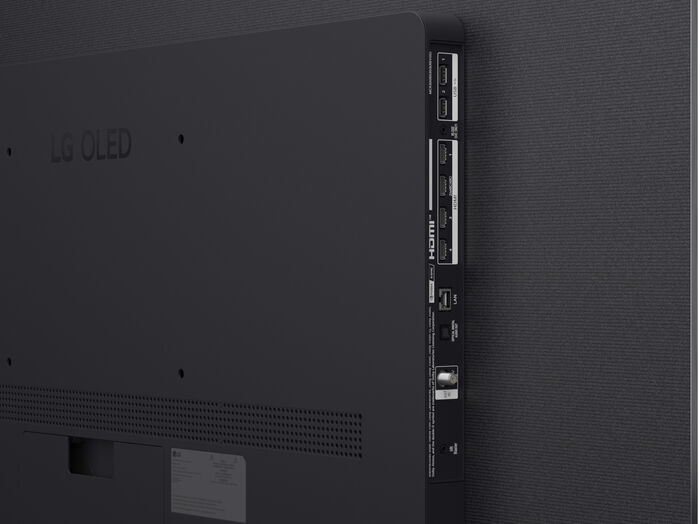 LG 77" C6 Pro OLED snjallsjónvarp (2026)