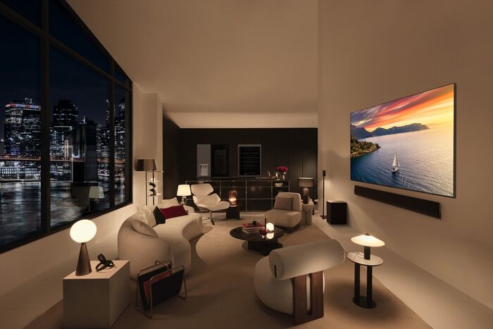 LG 77" G4 OLED sjónvarp (2024)