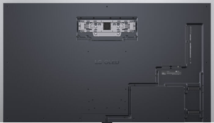 LG 77" G6 OLED evo snjallsjónvarp (2026)