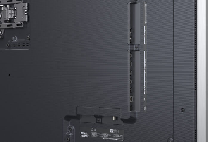 LG 77" G6 OLED evo snjallsjónvarp (2026)