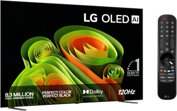 LG 83" B6E OLED sjónvarp (2026)