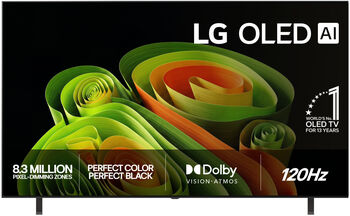 LG 83" B6E OLED sjónvarp (2026)