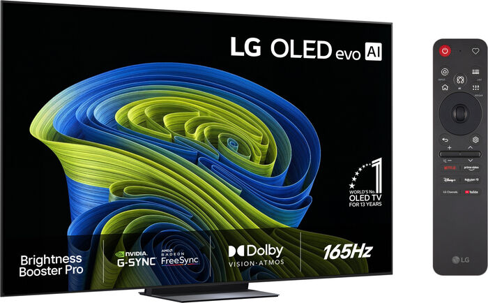 LG 83" C6 Pro OLED snjallsjónvarp (2026)