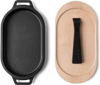 Ooni panna pottjárn 25 x 14 cm